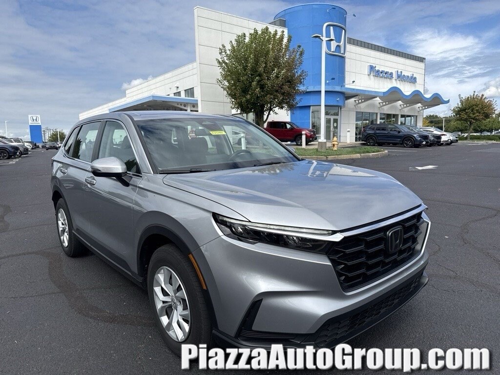 Certified 2024 Honda CR-V LX SUV
