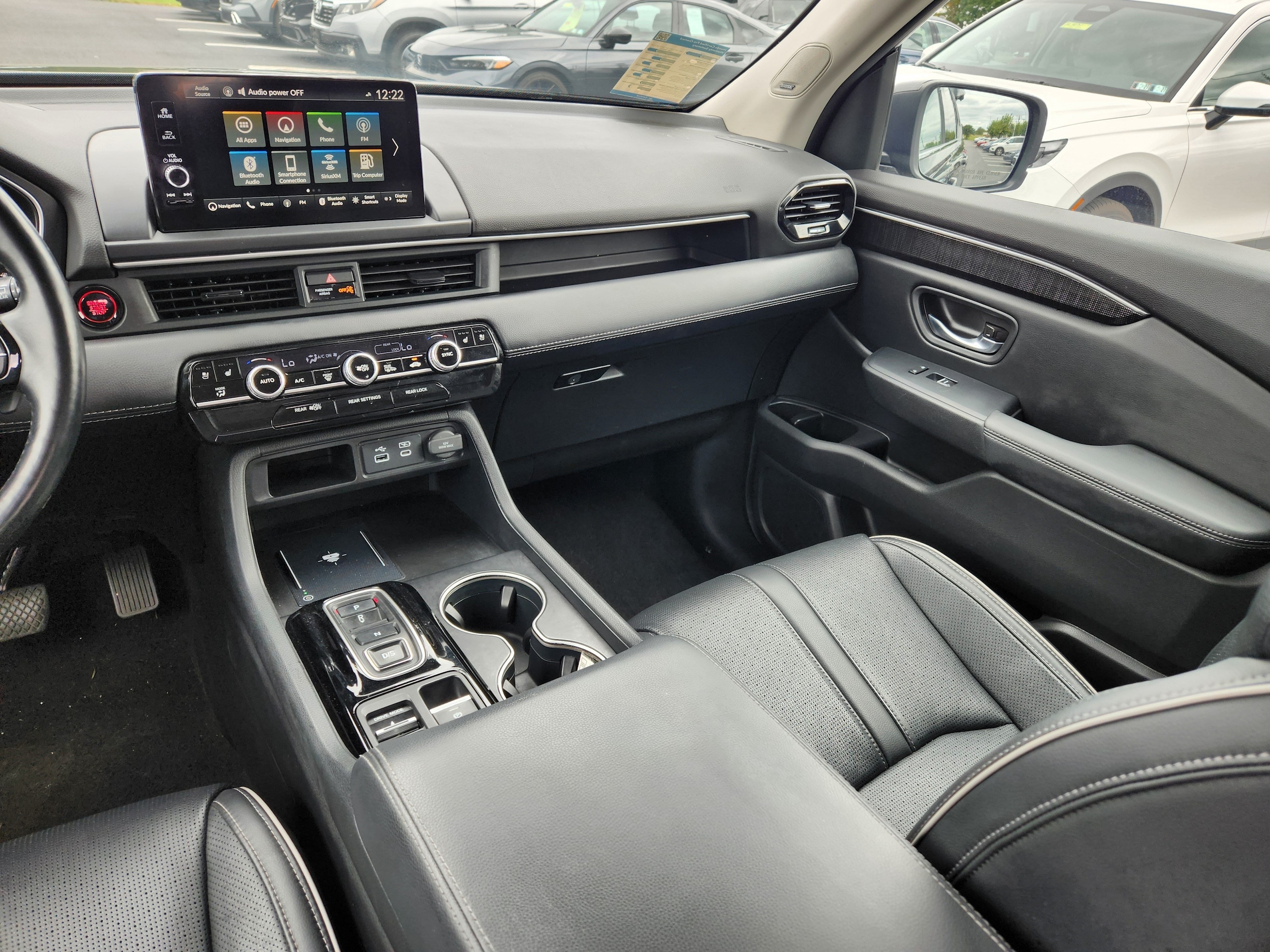 2023 Honda Pilot Elite - Photo 14