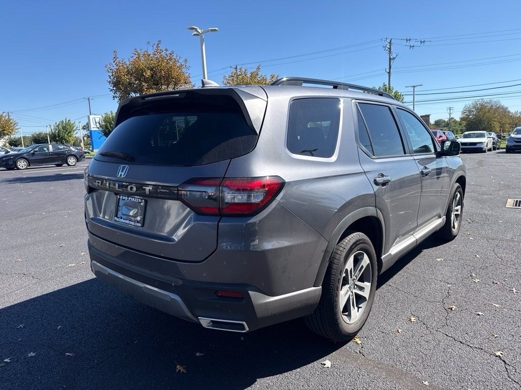 Certified 2026 Honda Pilot EX-L EX-L AWD