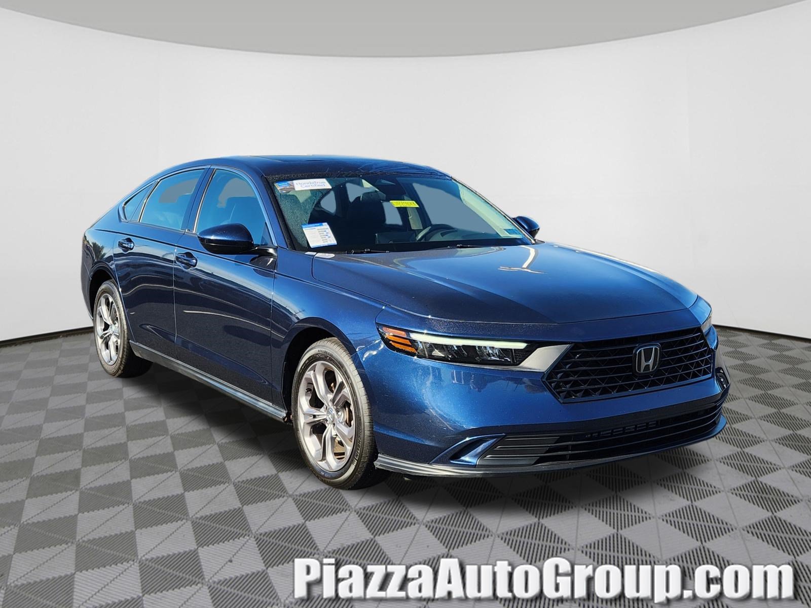  Honda Accord Sedan