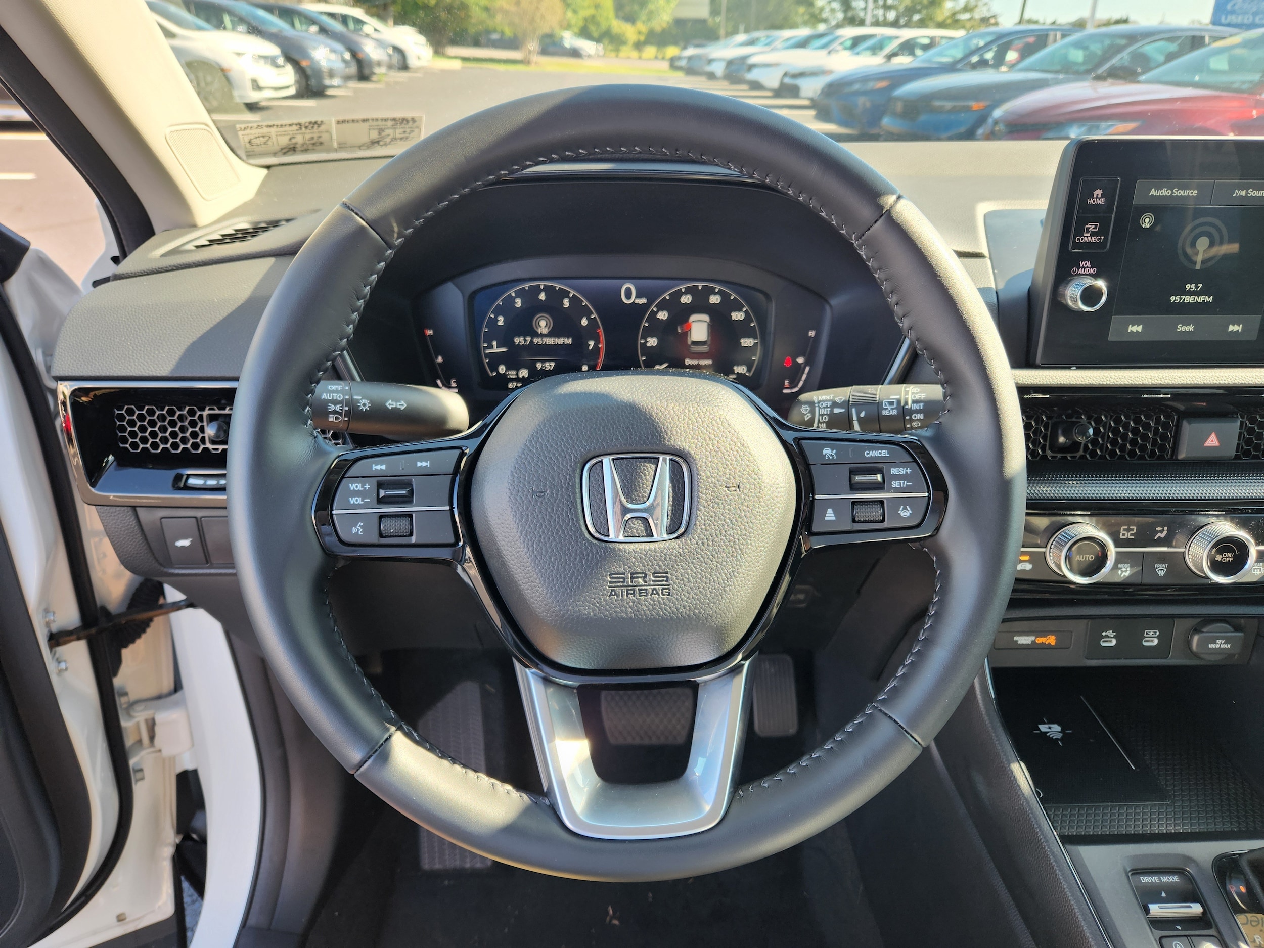 2026 Honda CR-V EX-L - Photo 18