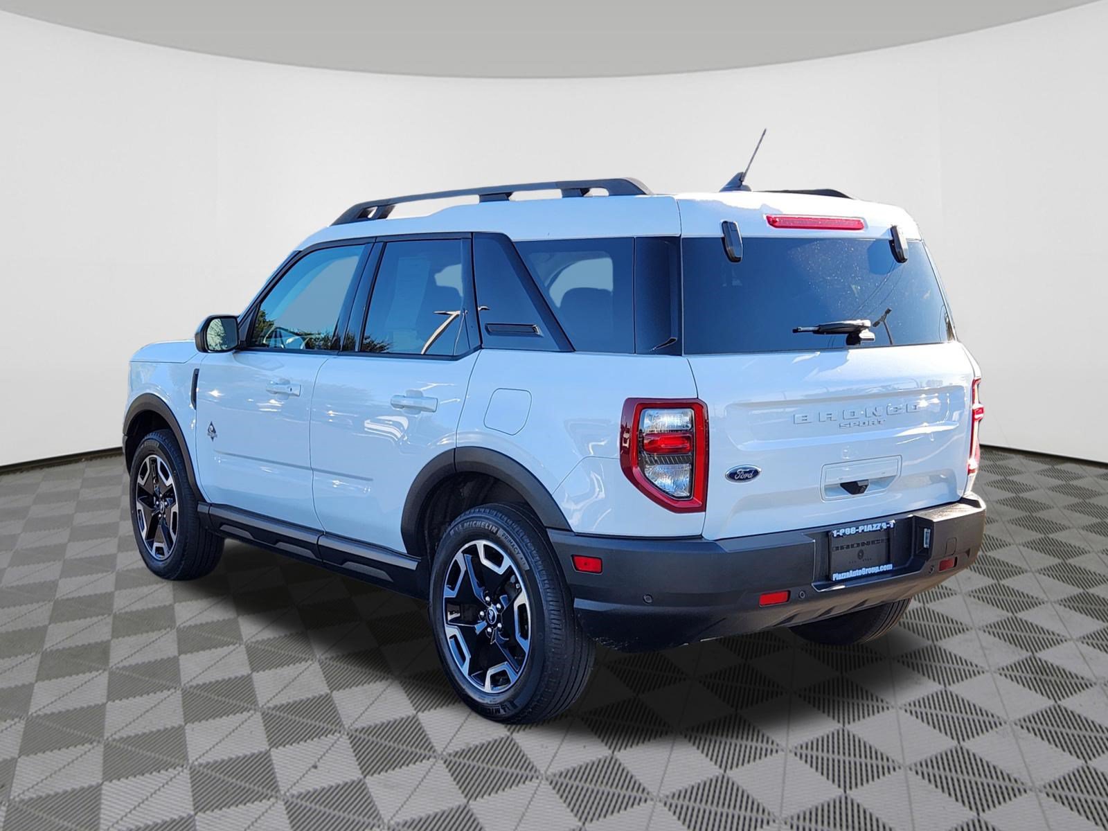 Used 2023 Ford Bronco Sport Outer Banks SUV