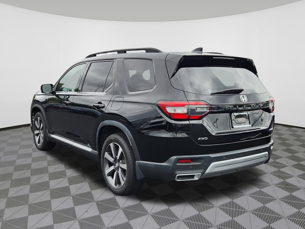 Certified 2023 Honda Pilot Elite SUV