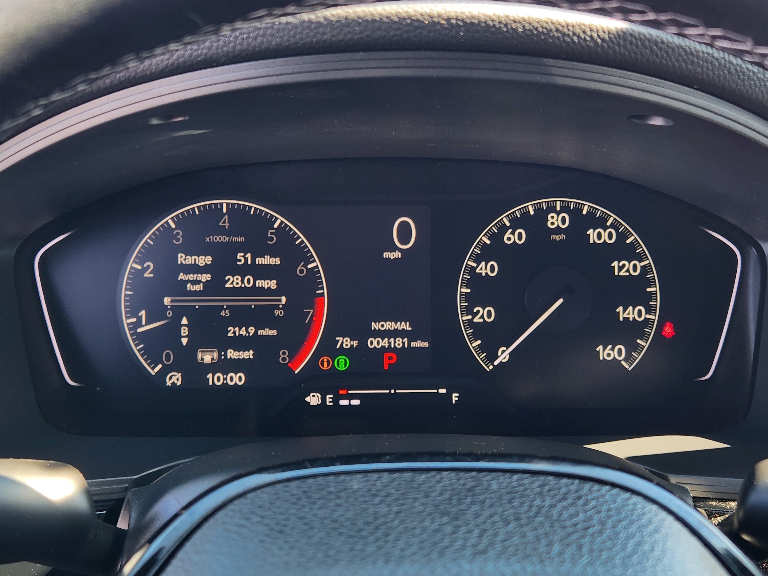 2026 Honda Civic Hatchback Sport - Photo 19