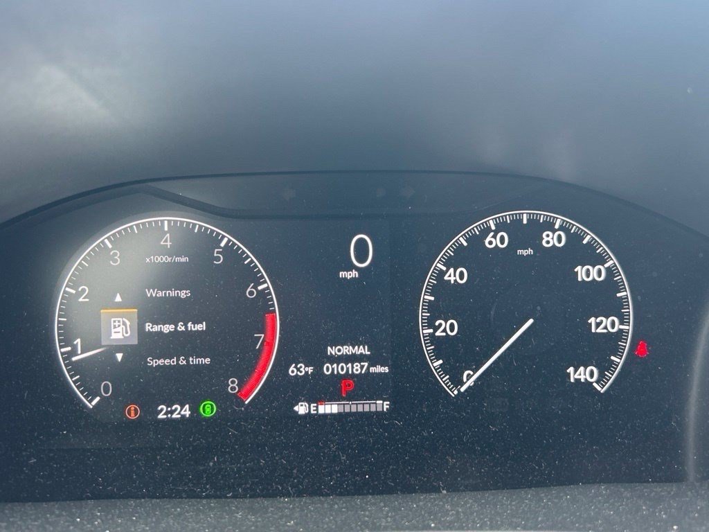 2024 Honda CR-V EX - Photo 8