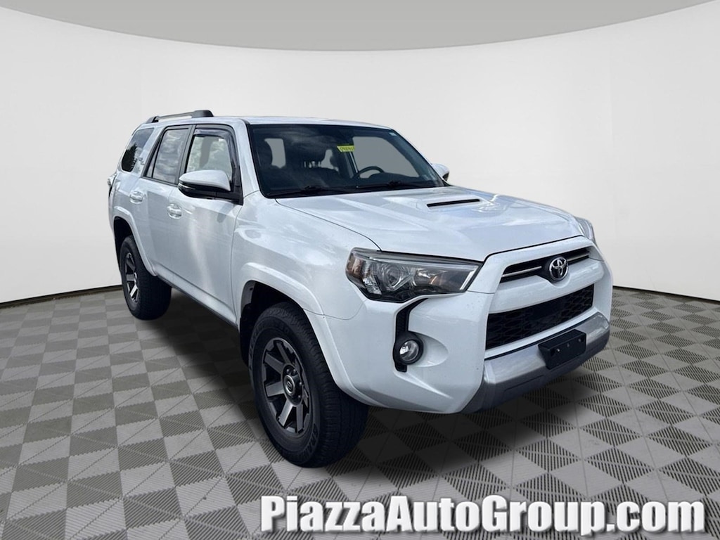 Used 2020 Toyota 4Runner TRD Off Road Premium TRD Off Road Premium 4WD