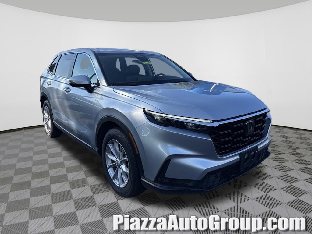Certified 2025 Honda CR-V EX-L SUV