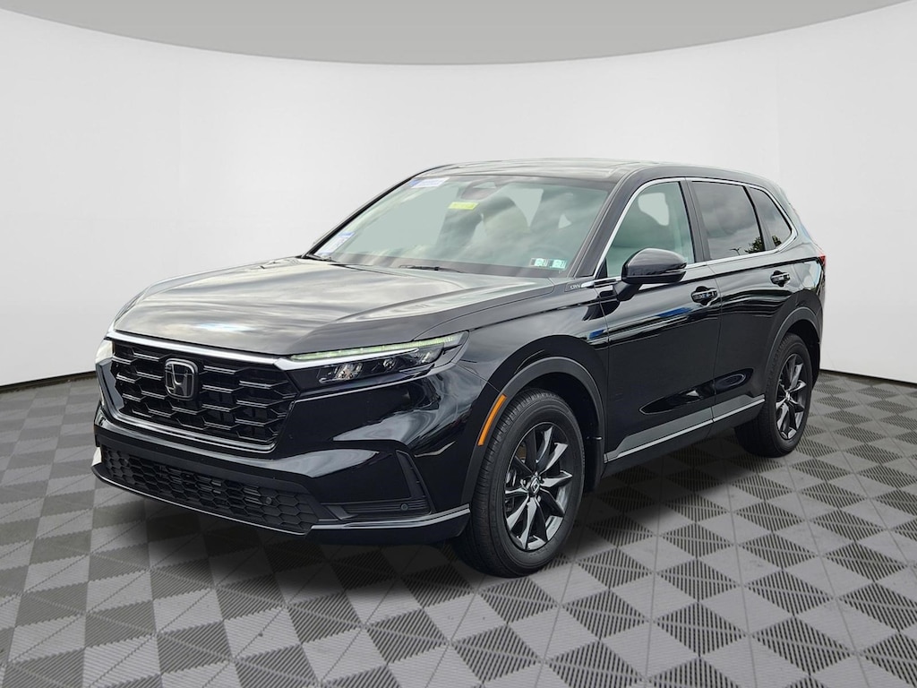 Certified 2026 Honda CR-V EX-L SUV