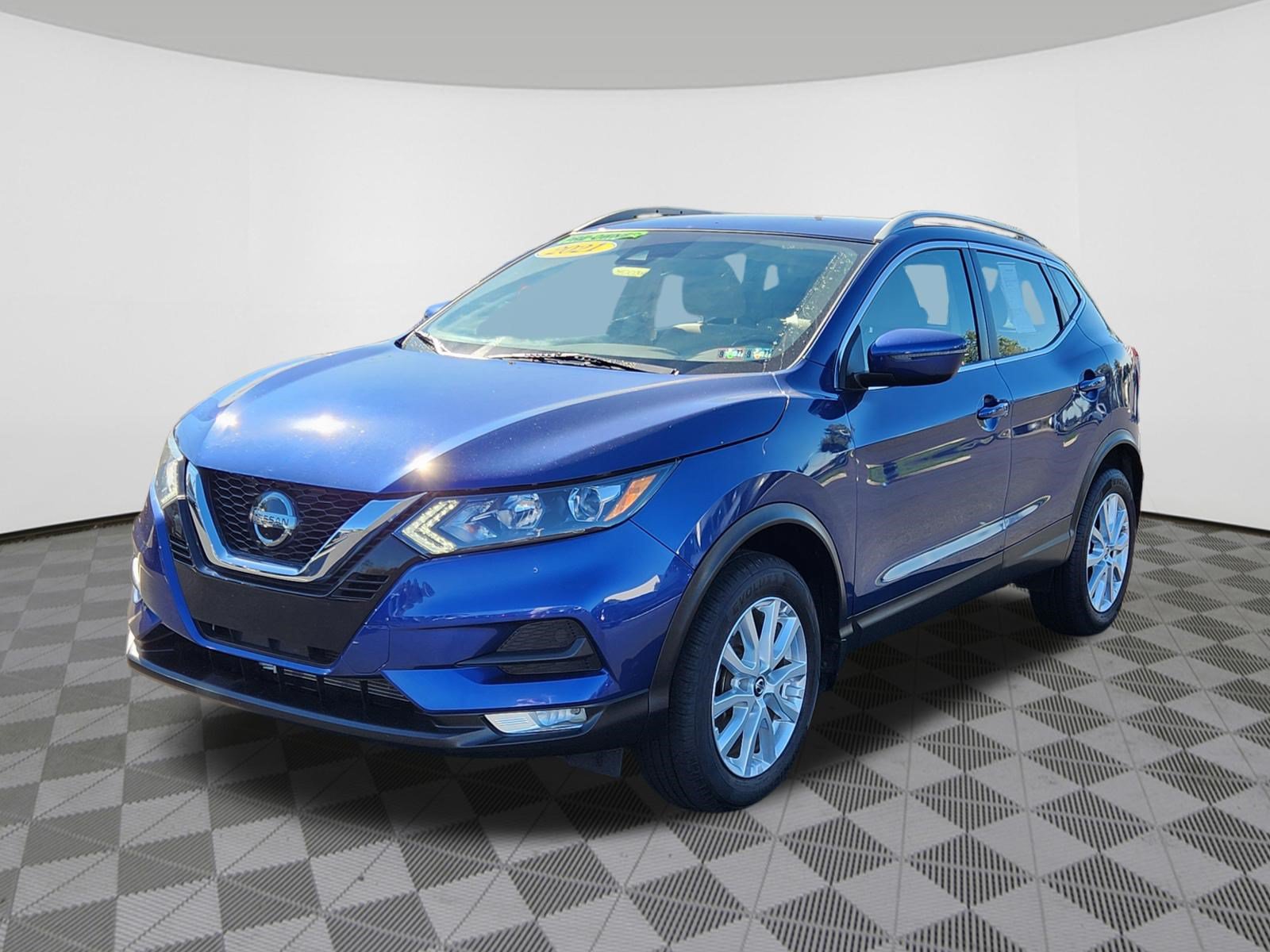 Used 2021 Nissan Rogue Sport SV SUV