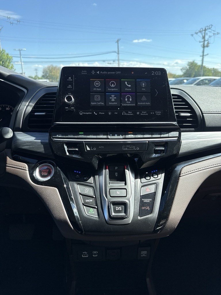2025 Honda Odyssey Elite - Photo 7