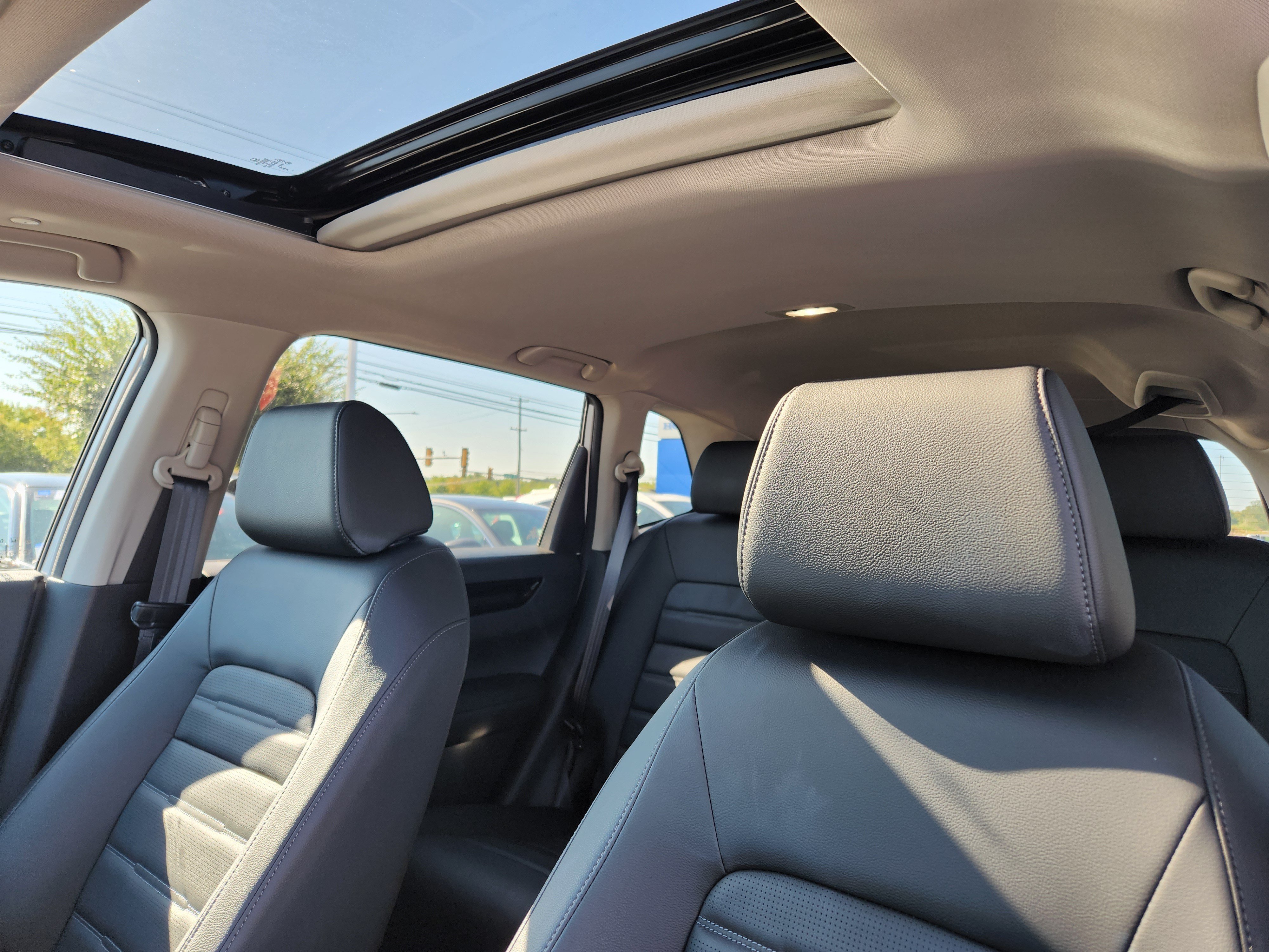 2026 Honda CR-V EX-L - Photo 12
