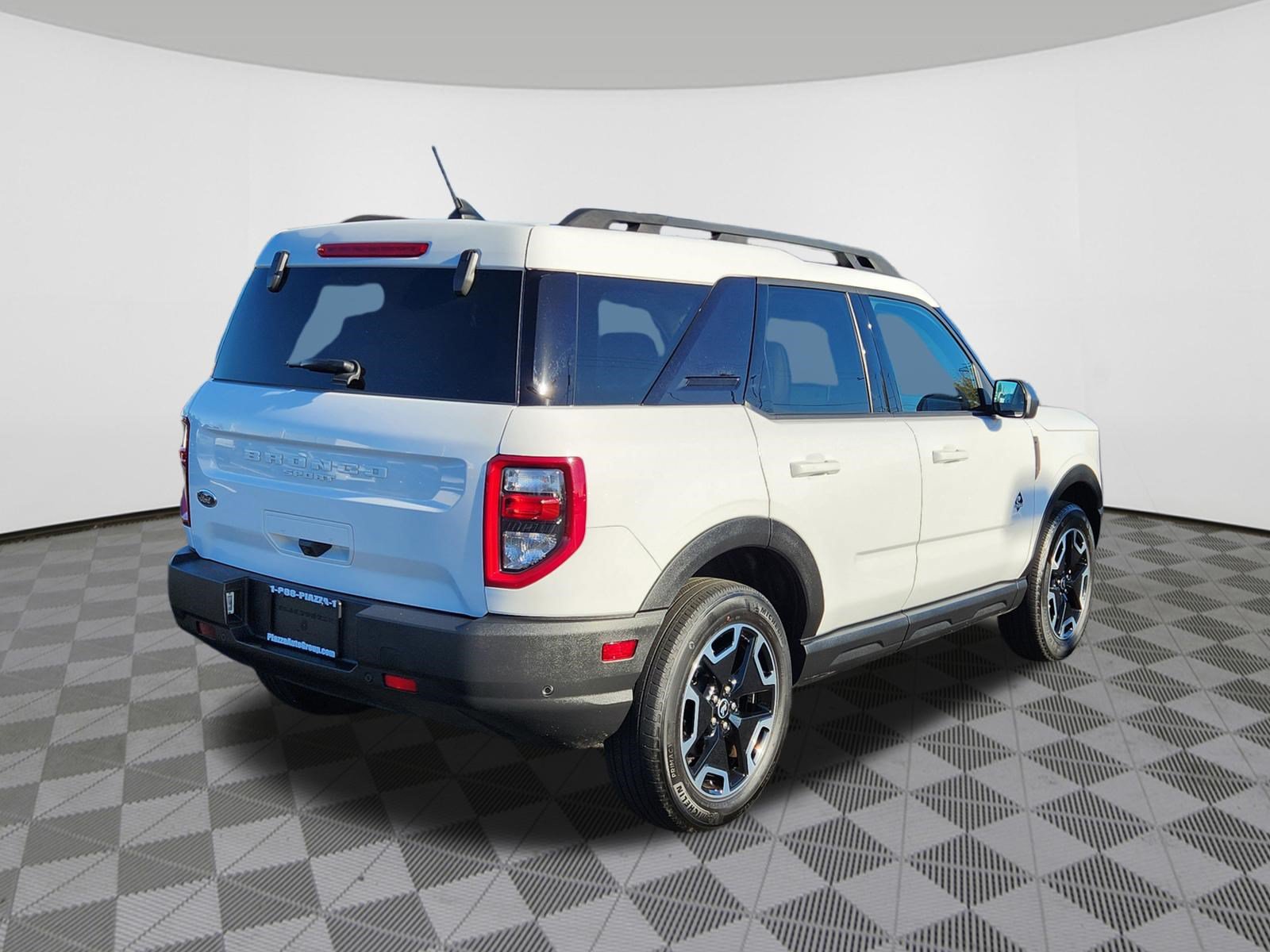 Used 2023 Ford Bronco Sport Outer Banks SUV