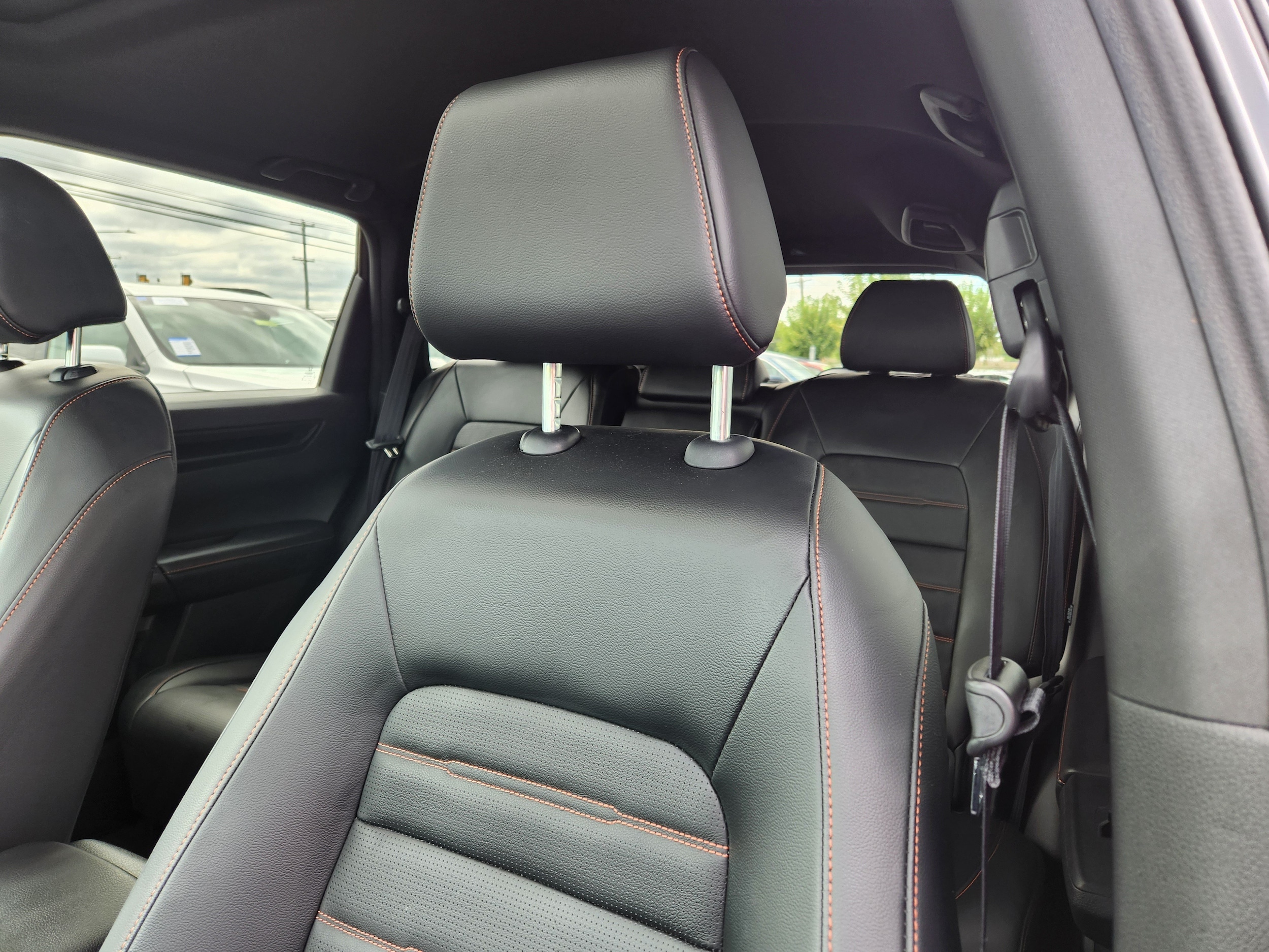 2025 Honda CR-V Sport-L - Photo 11