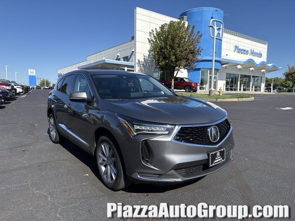  Acura RDX
