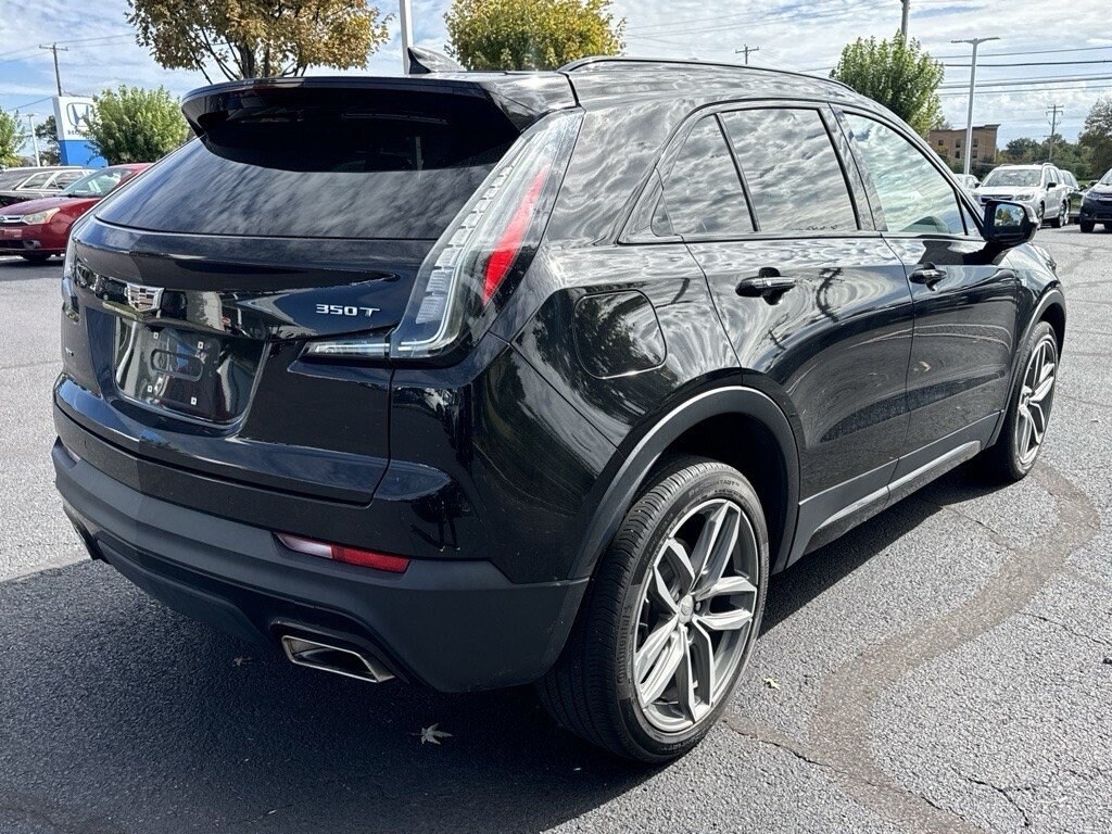 Used 2023 Cadillac XT4 AWD Sport SUV