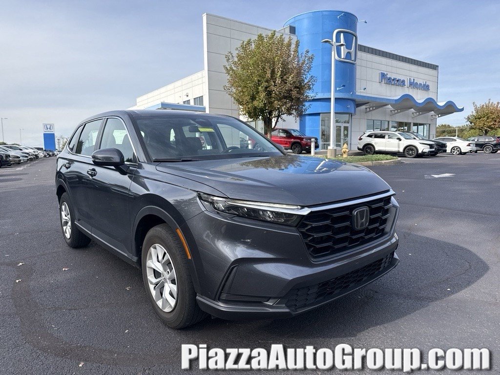 2024 Honda CR-V