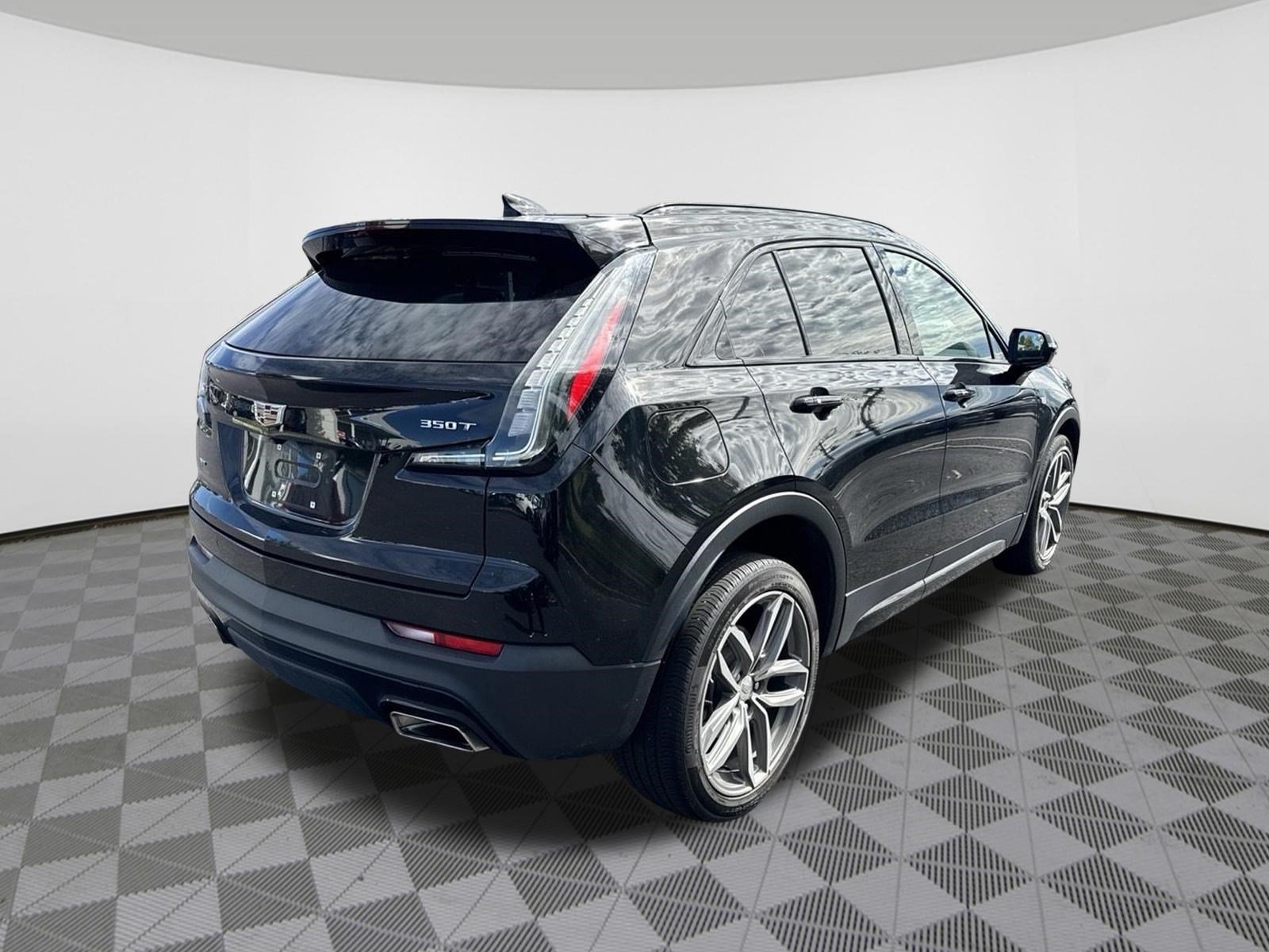Used 2023 Cadillac XT4 AWD Sport SUV