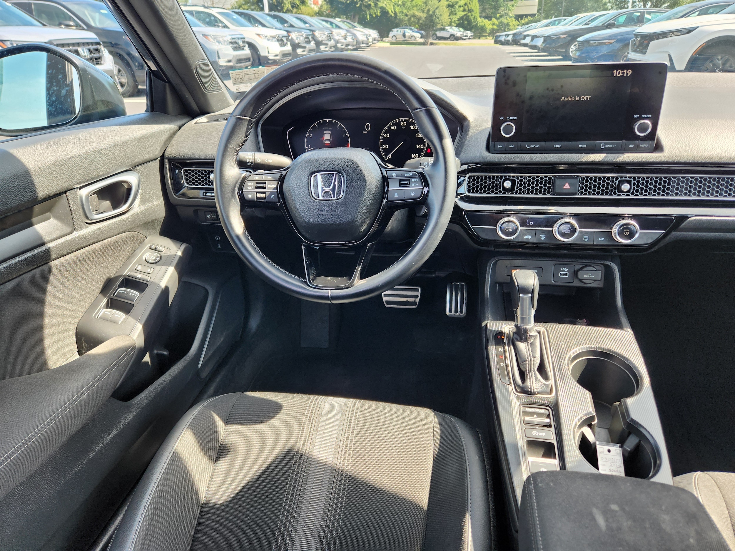 2024 Honda Civic Sport - Photo 13