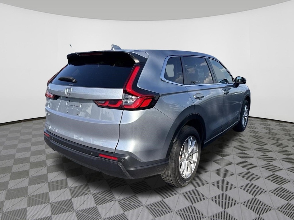 Certified 2025 Honda CR-V EX-L SUV