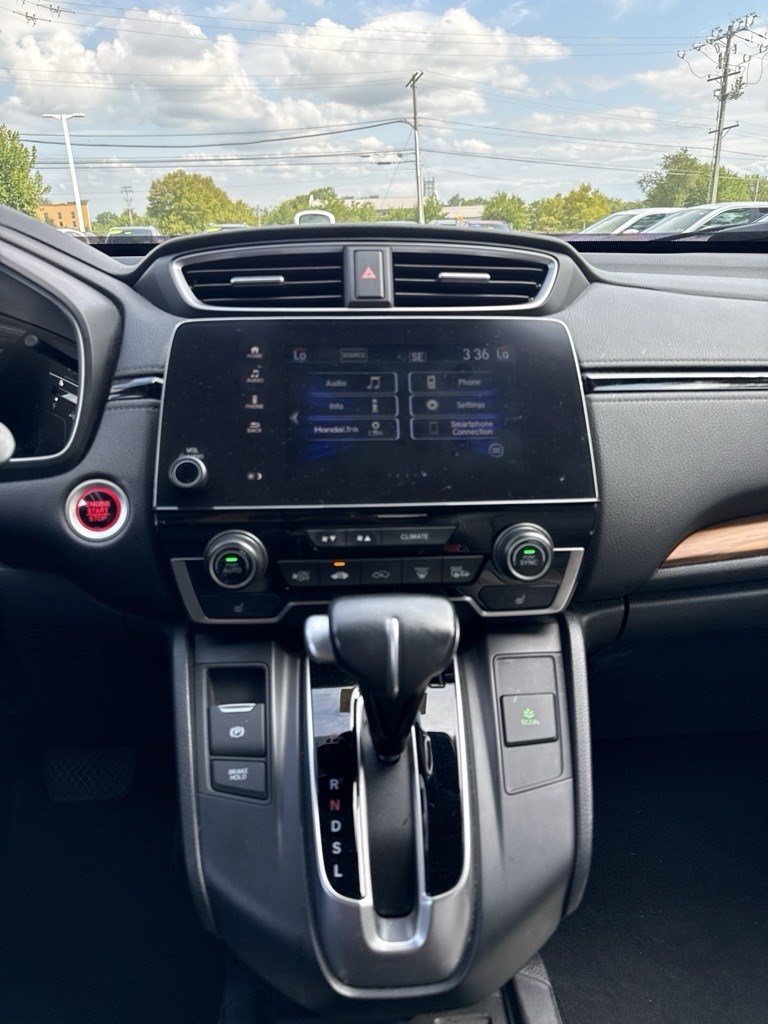 2018 Honda CR-V EX-L - Photo 7