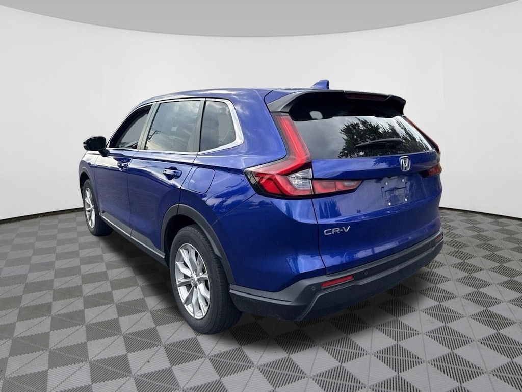 Certified 2024 Honda CR-V EX-L SUV