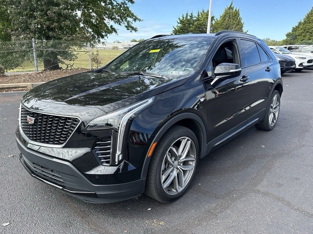 Used 2023 Cadillac XT4 AWD Sport SUV