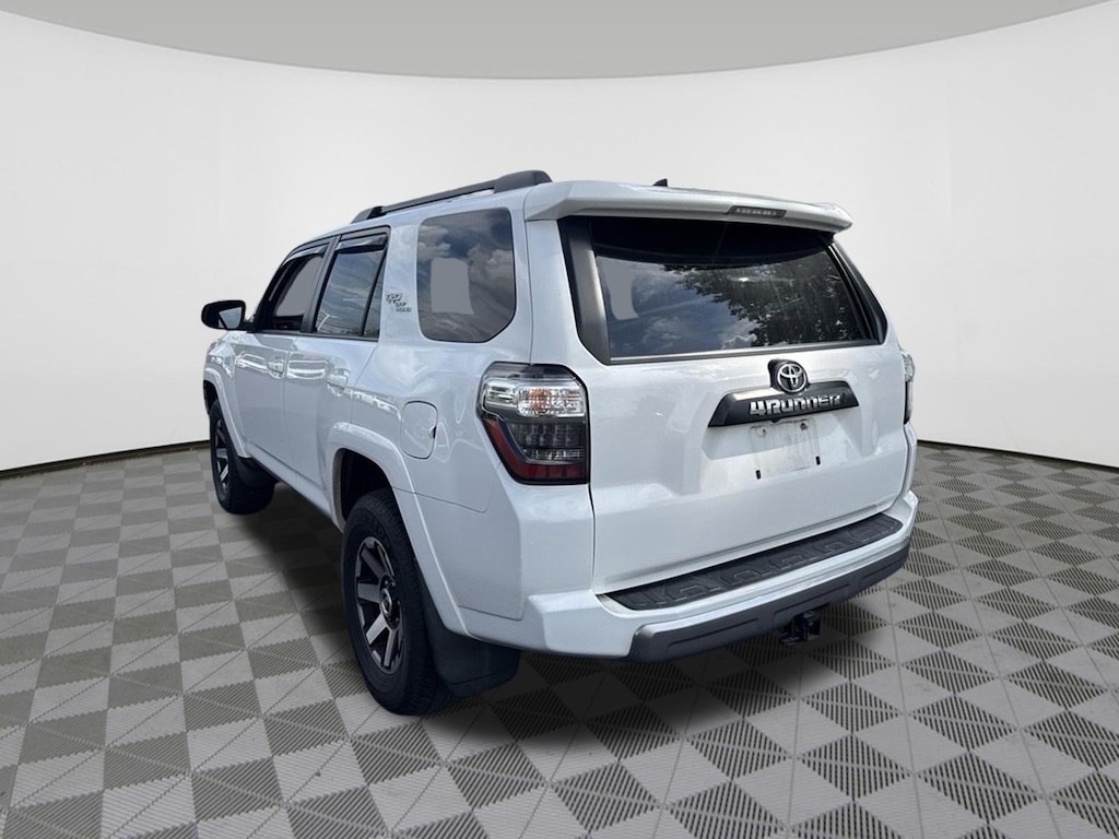 Used 2020 Toyota 4Runner TRD Off Road Premium TRD Off Road Premium 4WD
