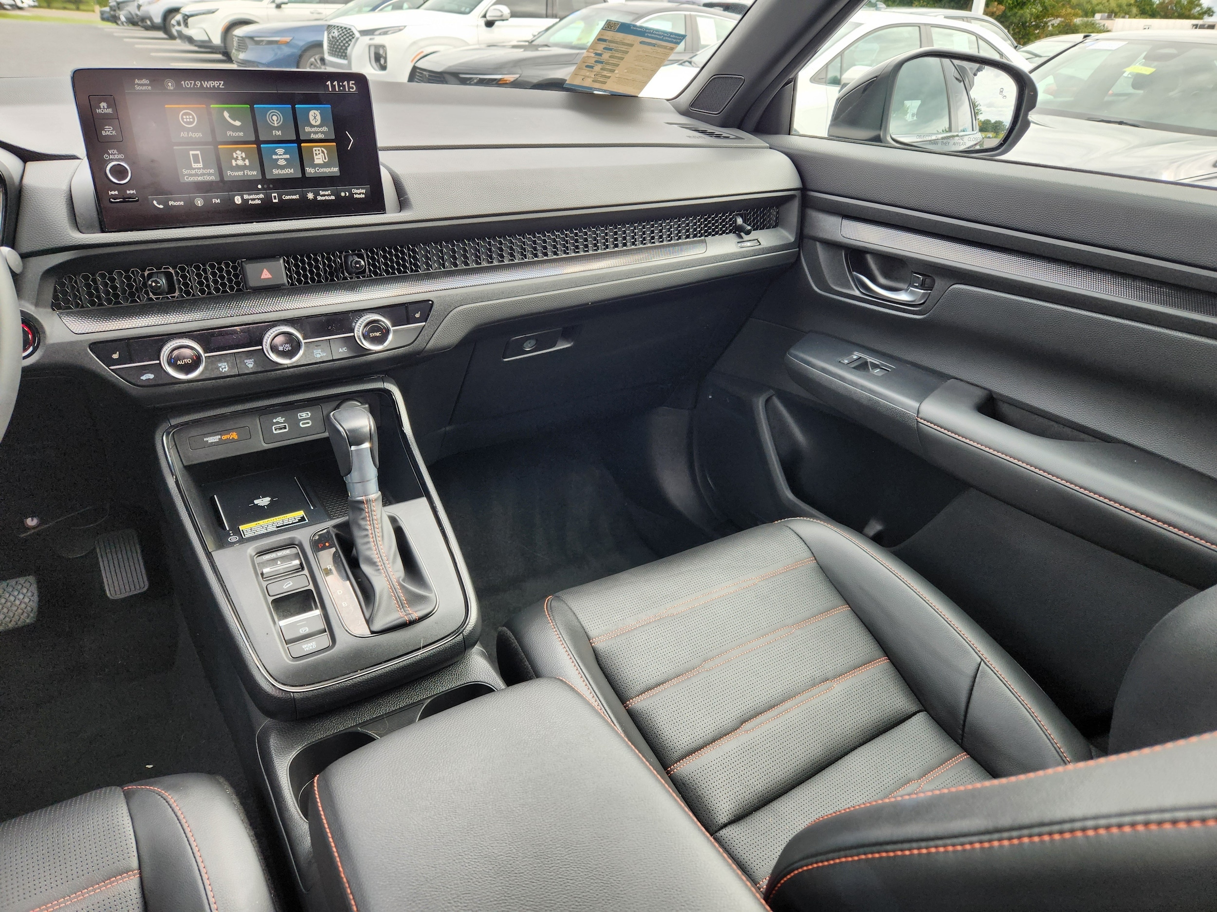 2025 Honda CR-V Sport-L - Photo 14