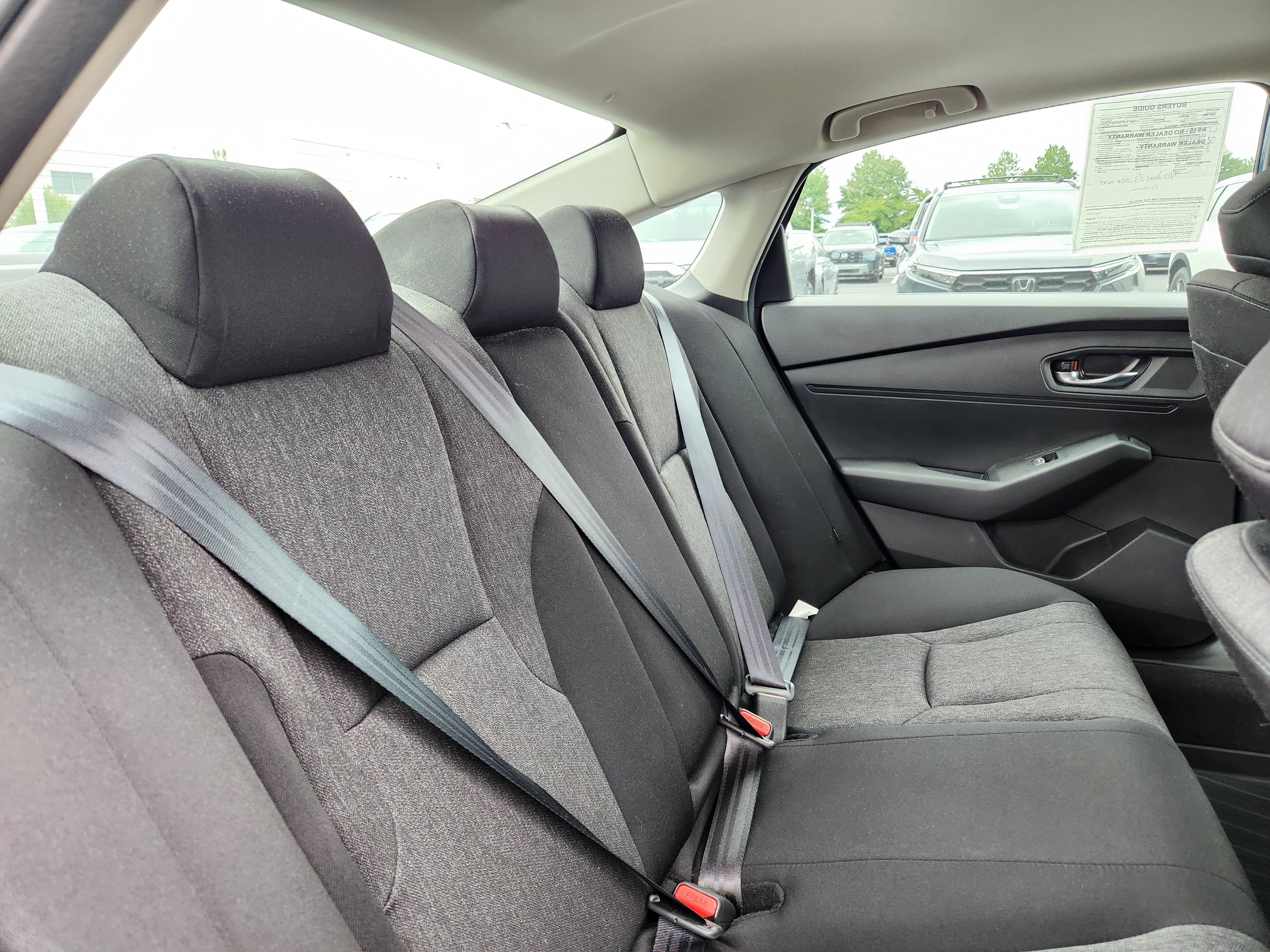 2024 Honda Accord EX - Photo 15