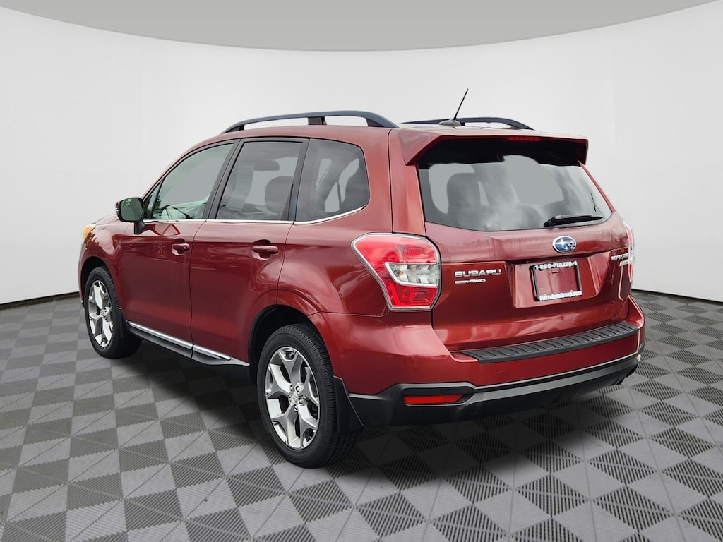 Used 2015 Subaru Forester 2.5i Touring SUV