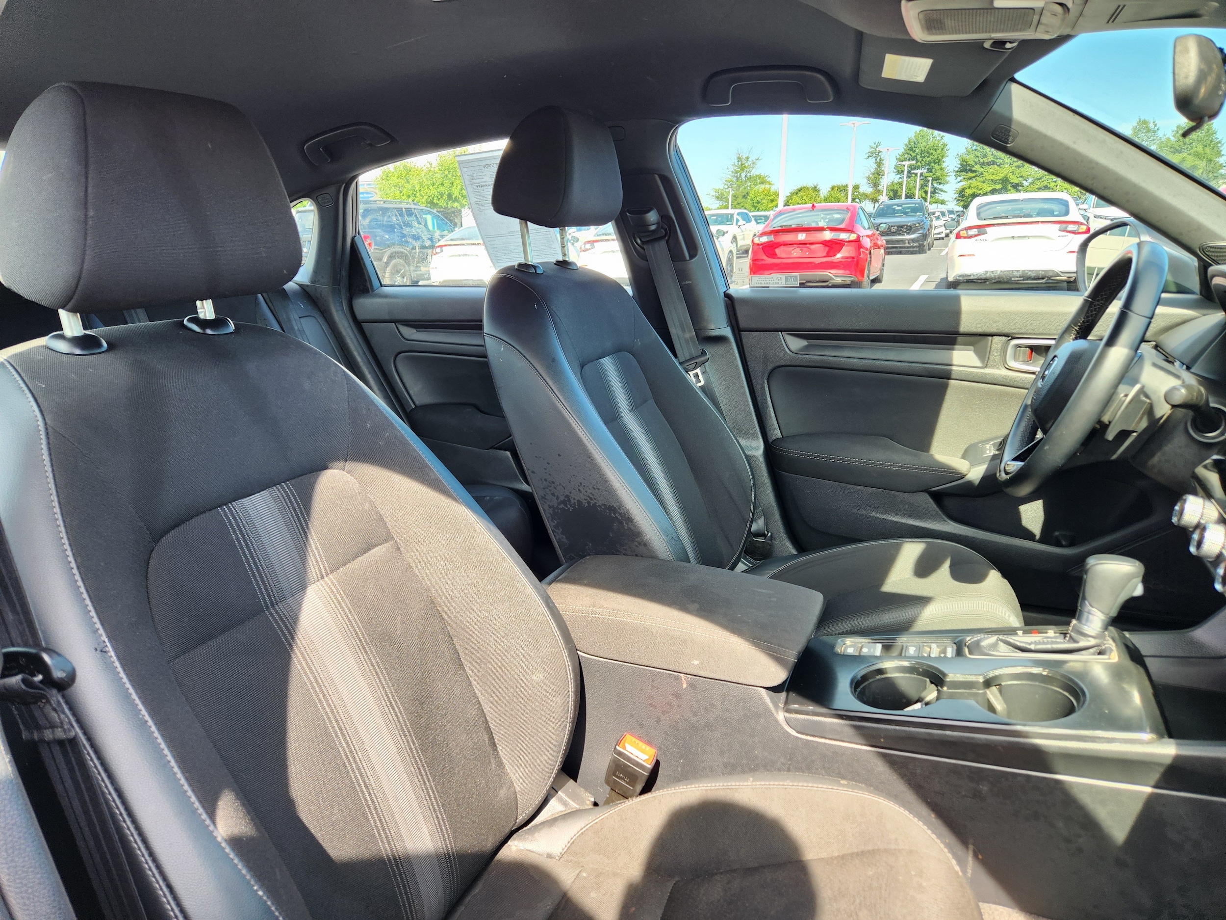 2024 Honda Civic Sport - Photo 16