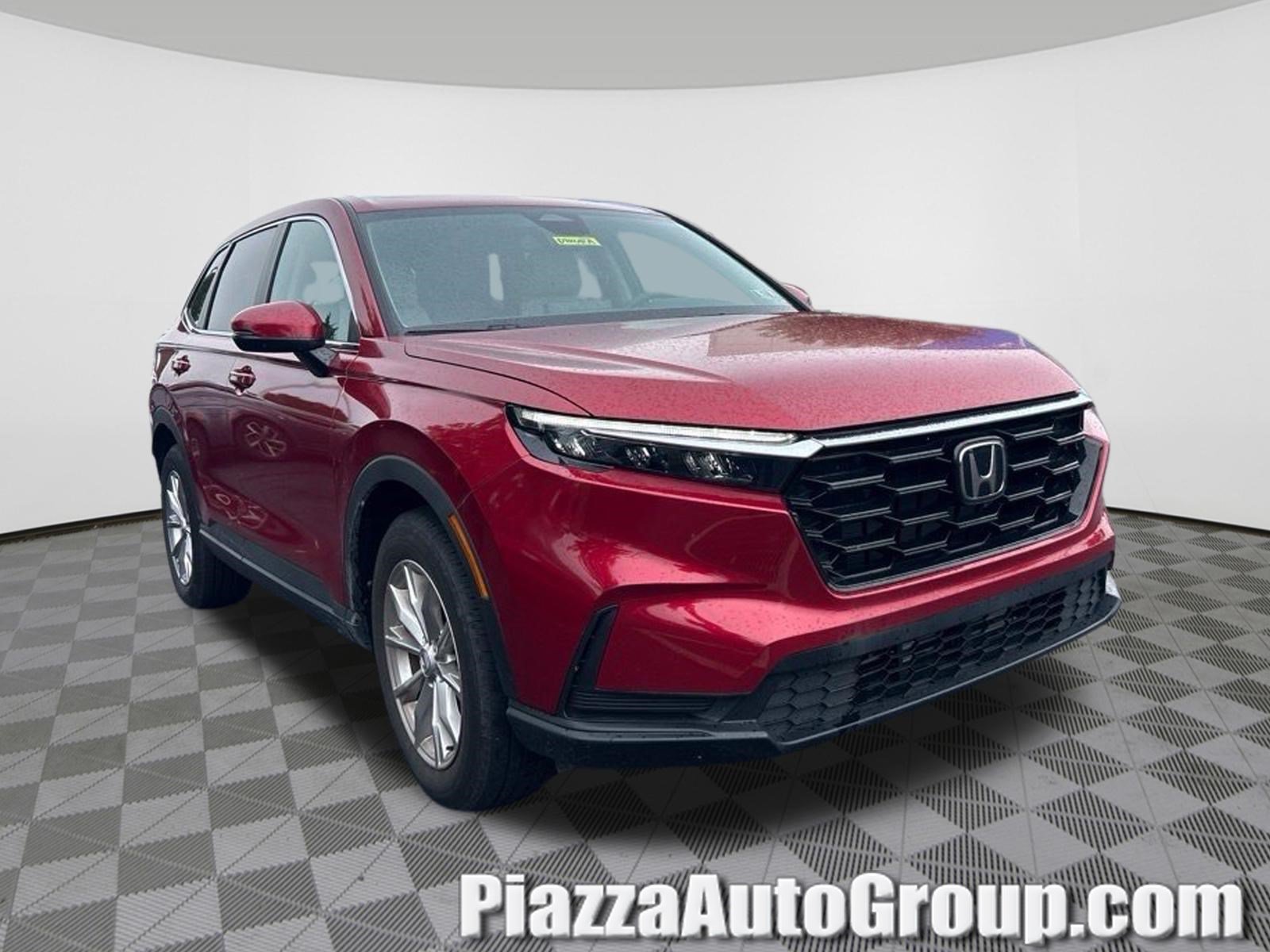 Certified 2024 Honda CR-V EX SUV