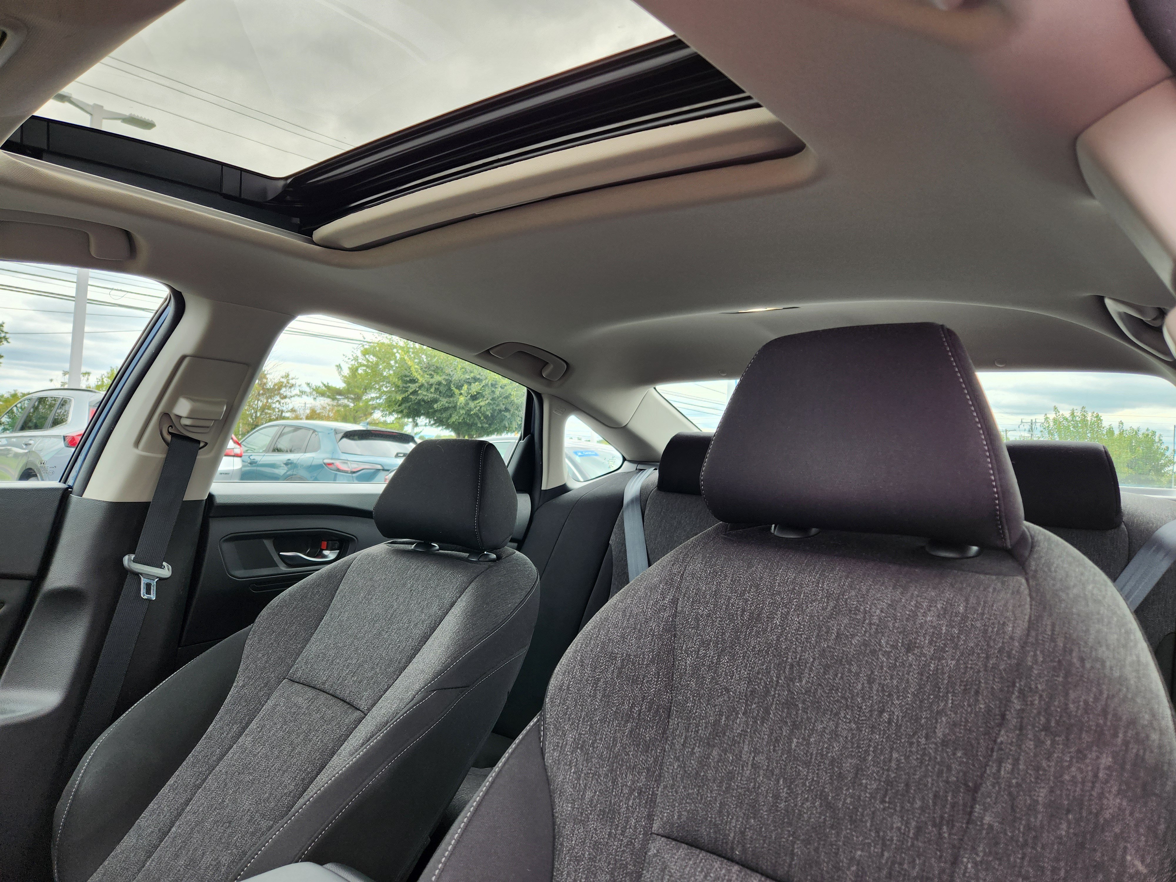 2024 Honda Accord EX - Photo 12