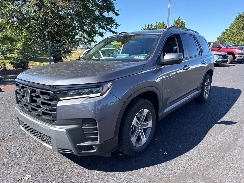Certified 2026 Honda Pilot EX-L EX-L AWD