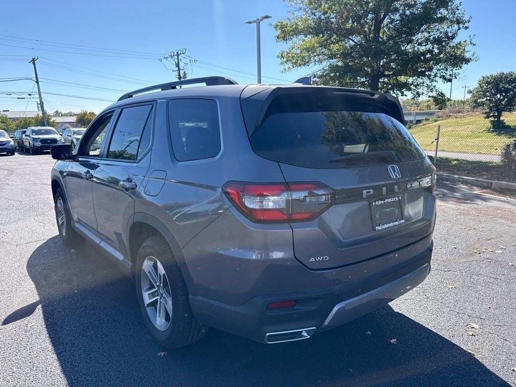 Certified 2026 Honda Pilot EX-L EX-L AWD