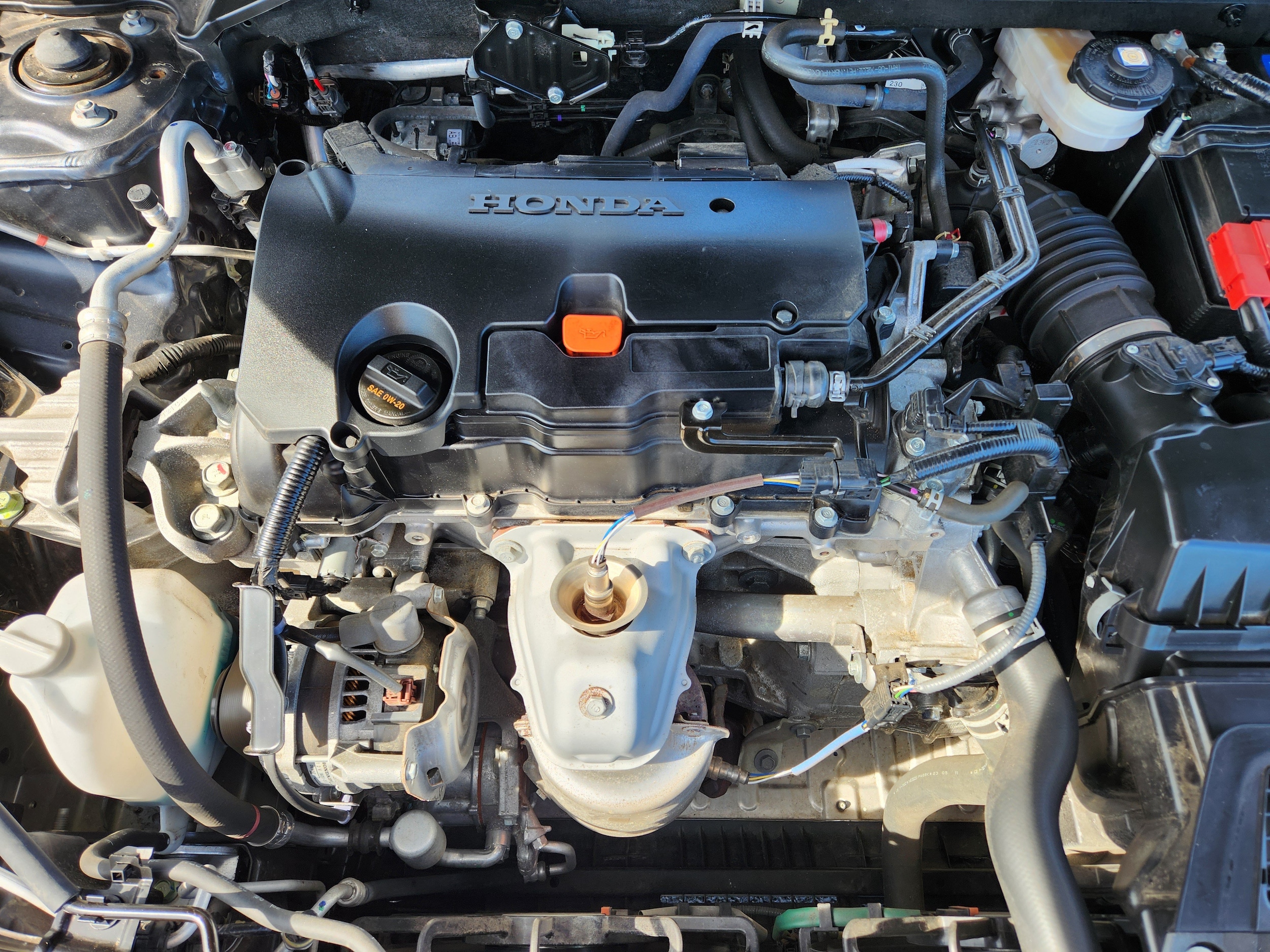 2024 Honda Civic Sport - Photo 9