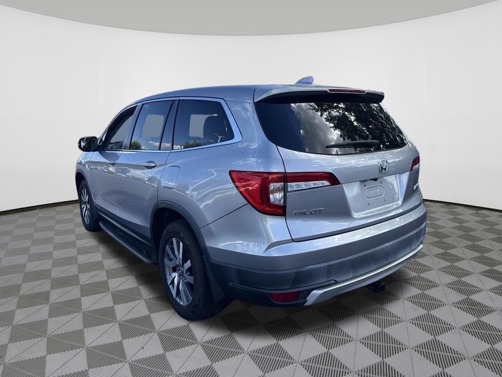 Certified 2019 Honda Pilot EX SUV