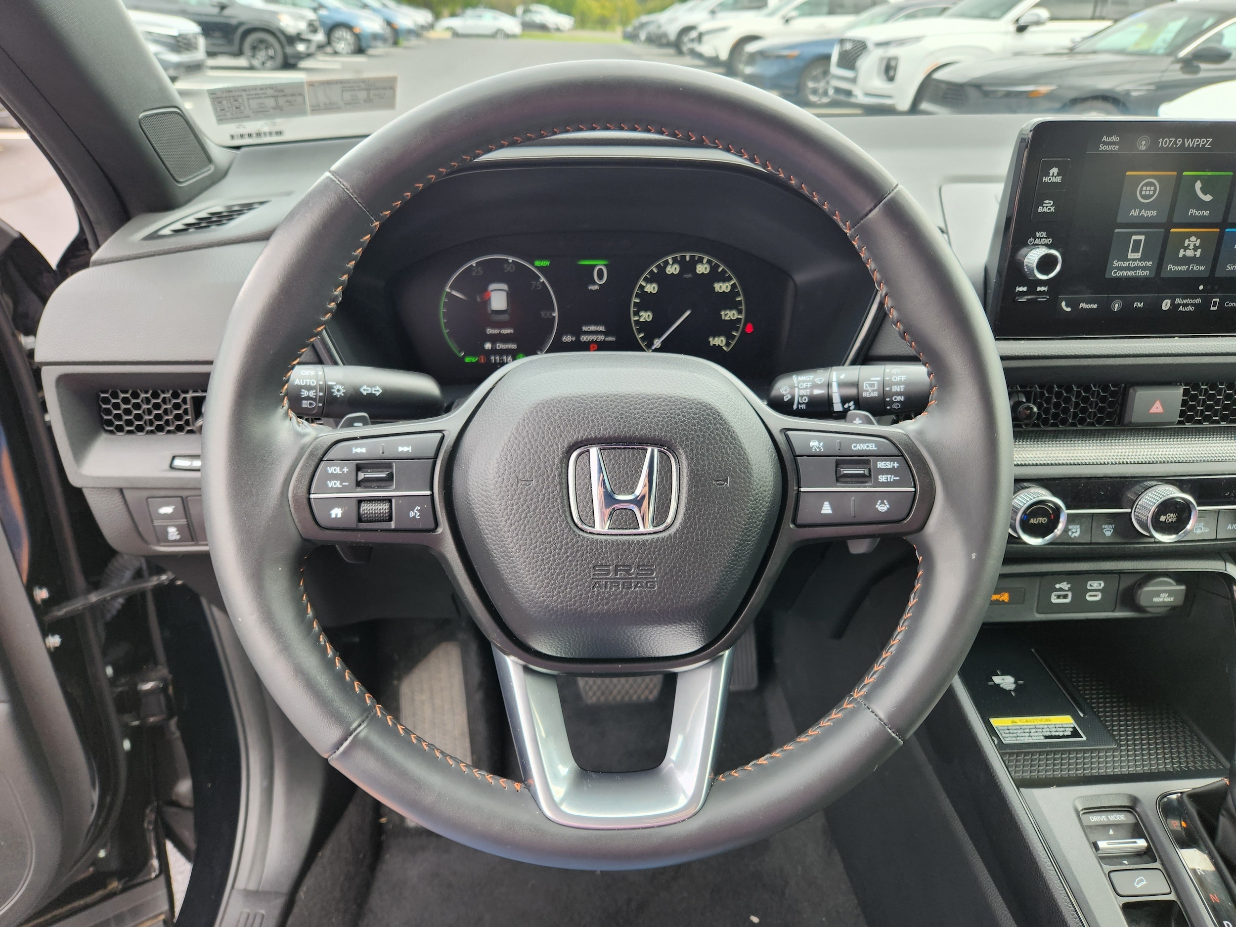 2025 Honda CR-V Sport-L - Photo 18