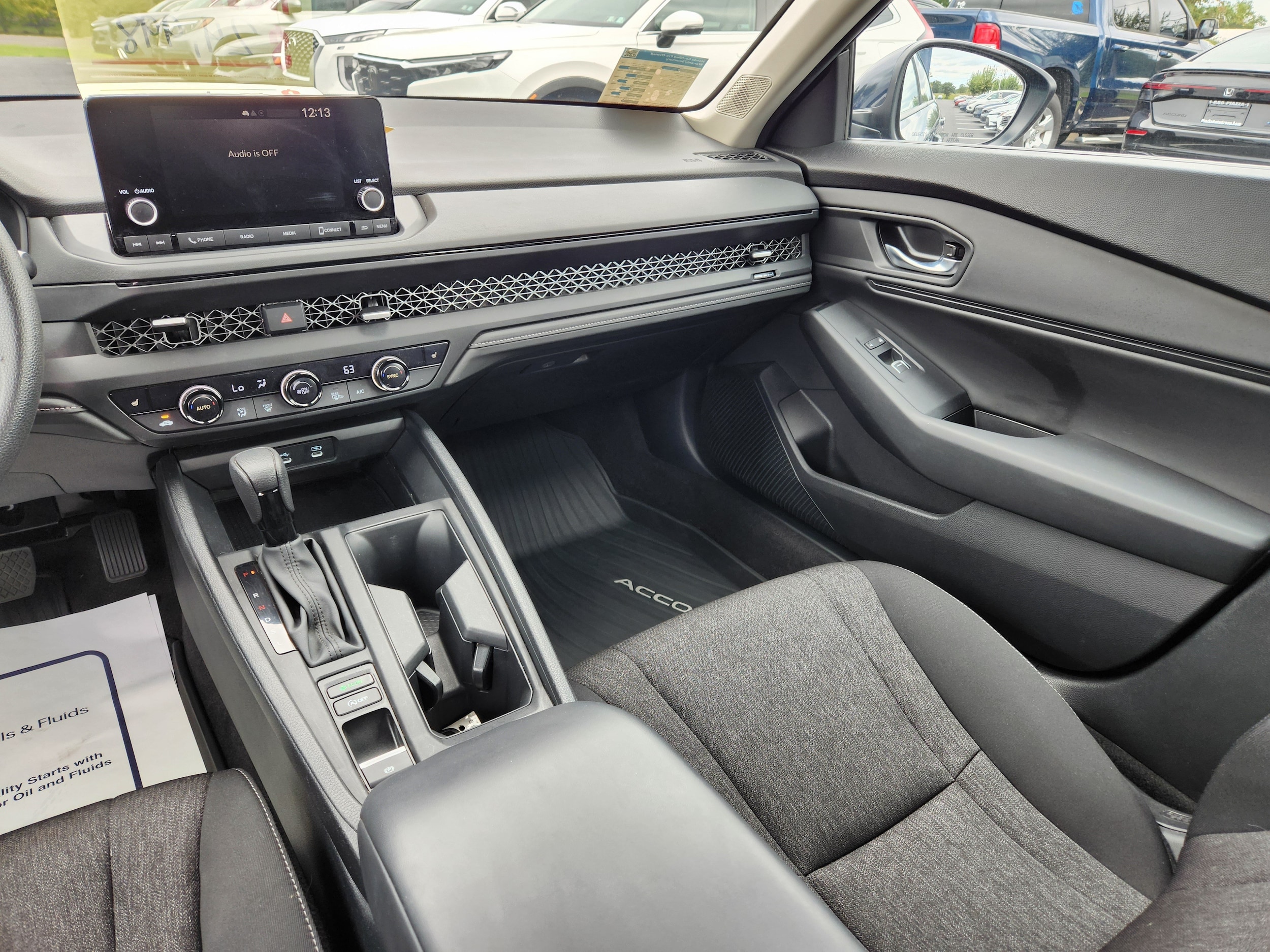 2024 Honda Accord EX - Photo 14