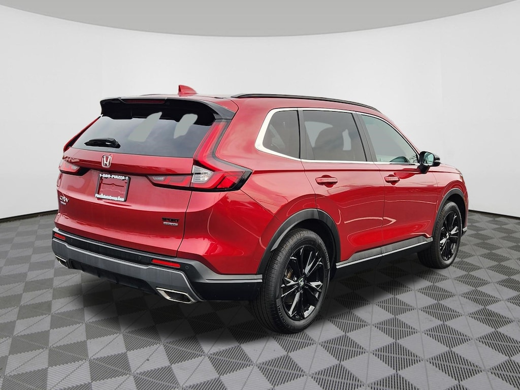 Certified 2024 Honda CR-V Hybrid Sport Touring Sport Touring AWD