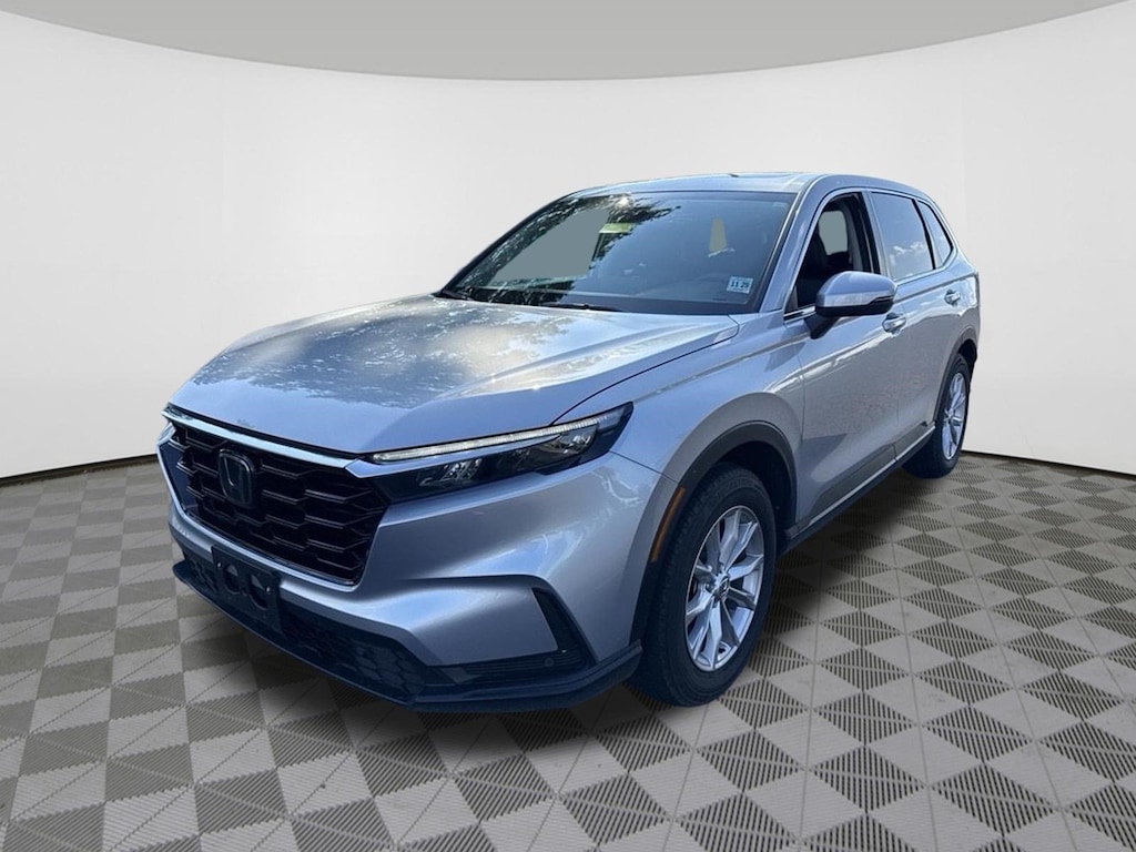 Certified 2025 Honda CR-V EX-L SUV