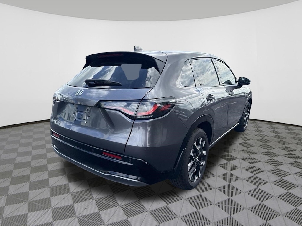 Certified 2026 Honda HR-V EX-L SUV