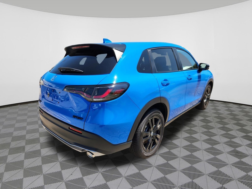 New 2027 Honda HR-V Sport Sport AWD CVT