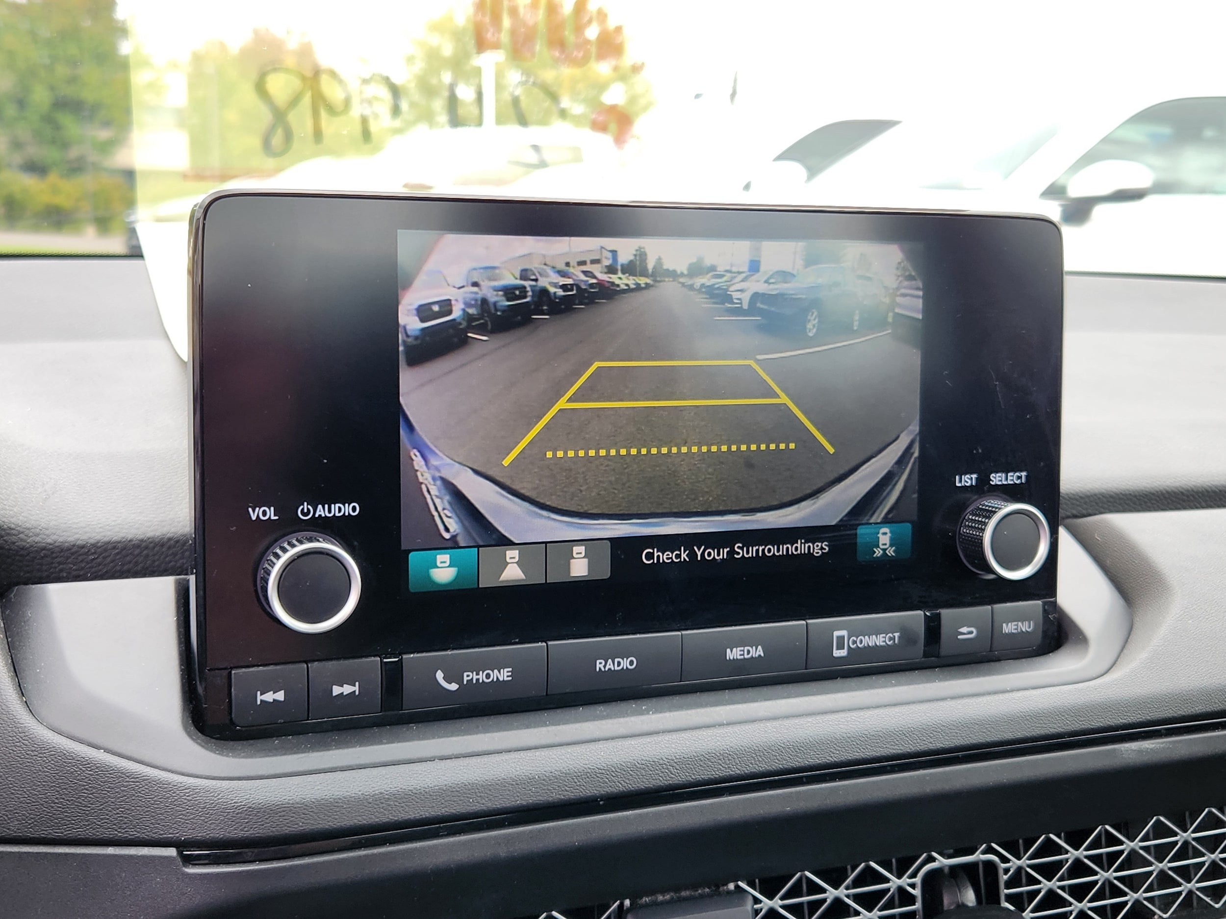 2024 Honda Accord EX - Photo 23