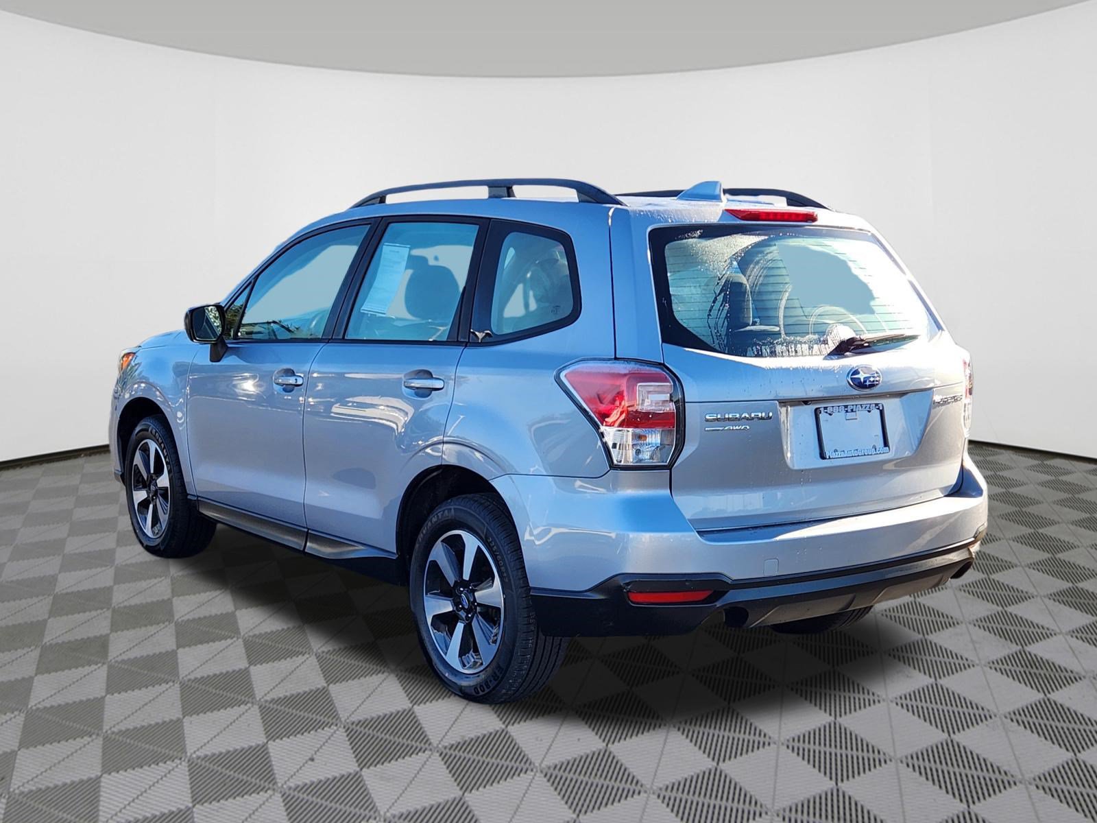 Used 2018 Subaru Forester 2.5i SUV