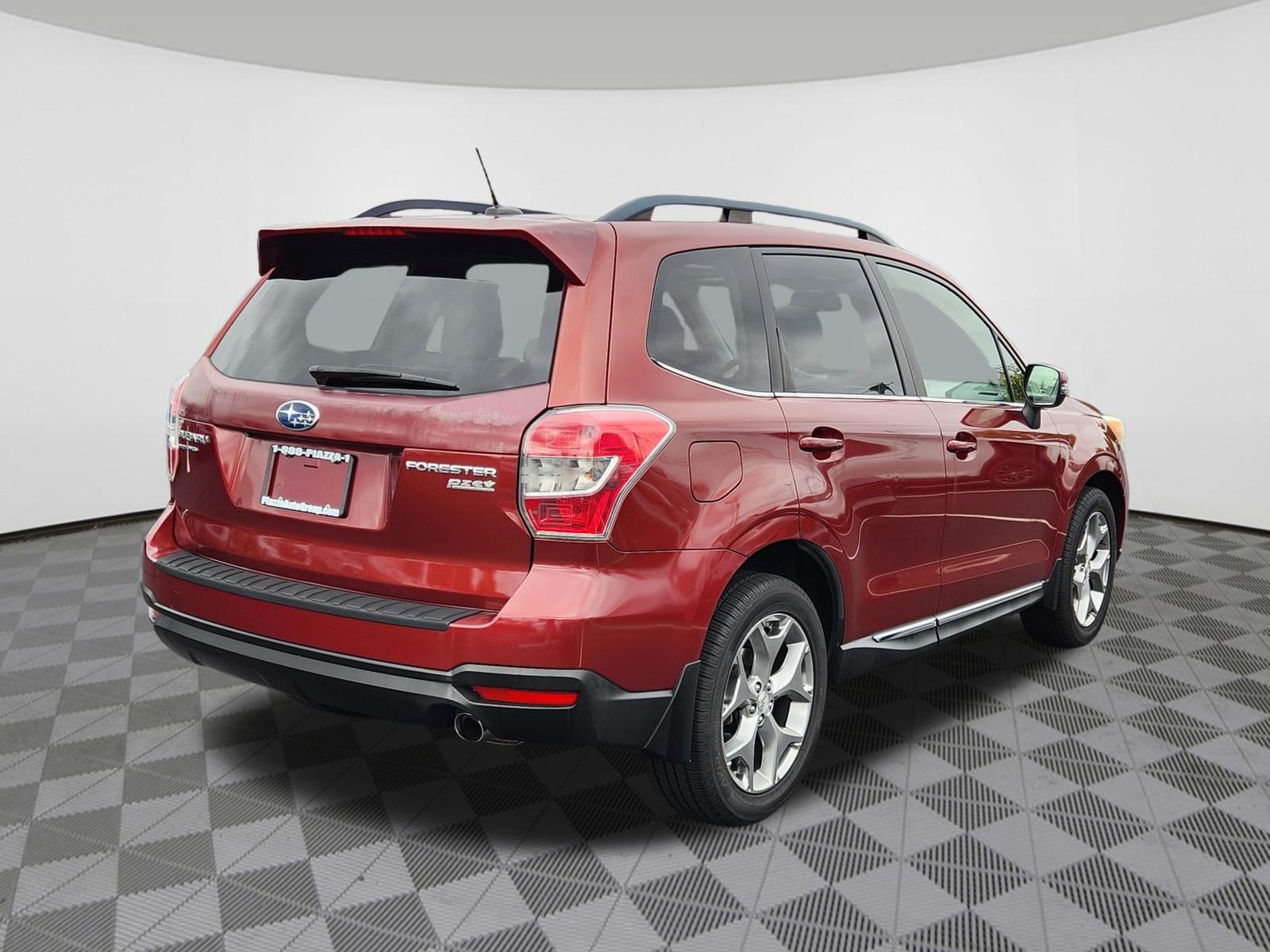 Used 2015 Subaru Forester 2.5i Touring SUV