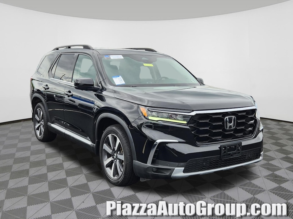 Certified 2023 Honda Pilot Elite SUV