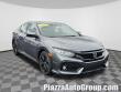 Certified 2018 Honda Civic Hatchback EX-L Navi EX-L Navi CVT w/Honda Sensing