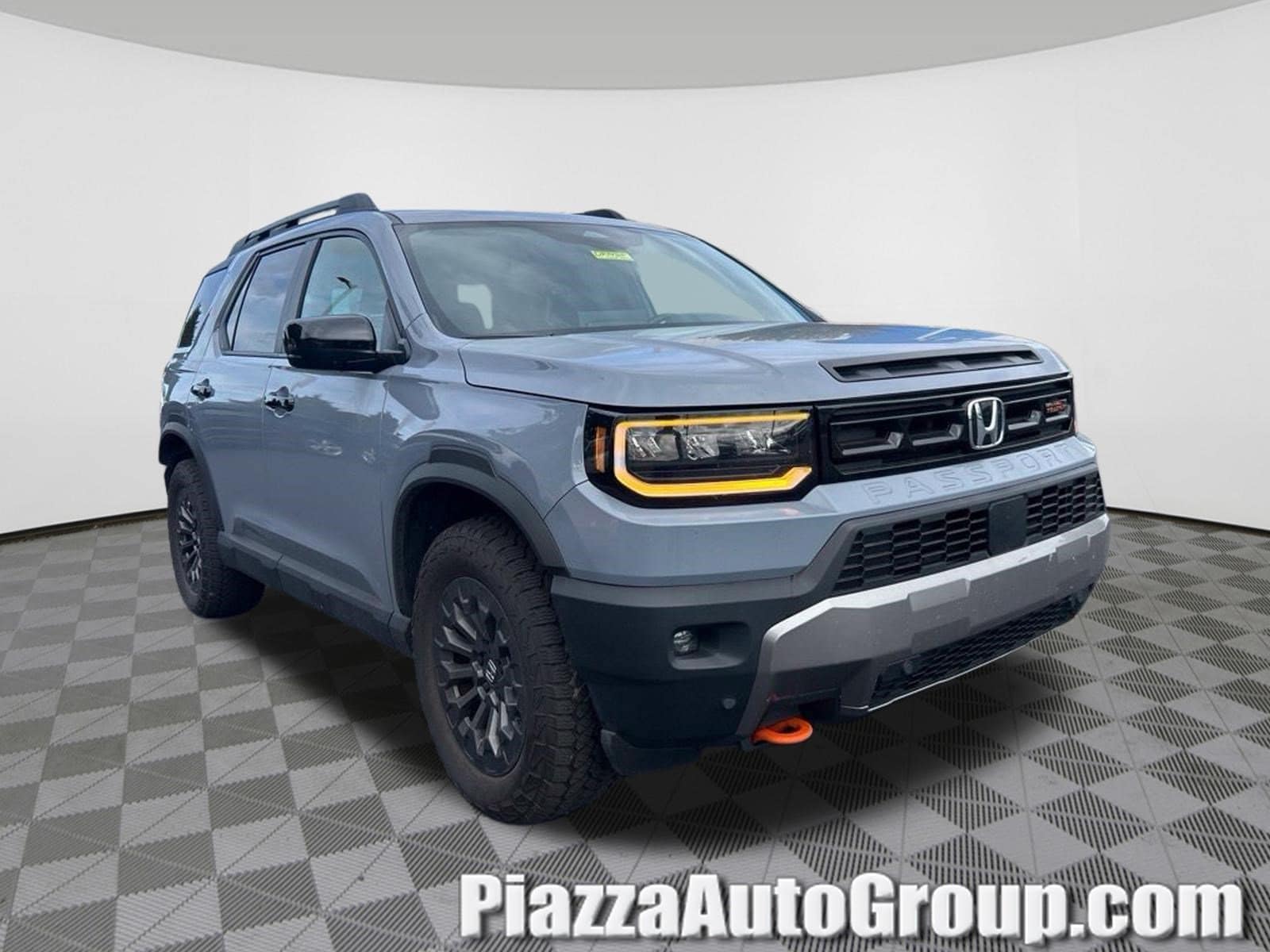 2026 Honda Passport