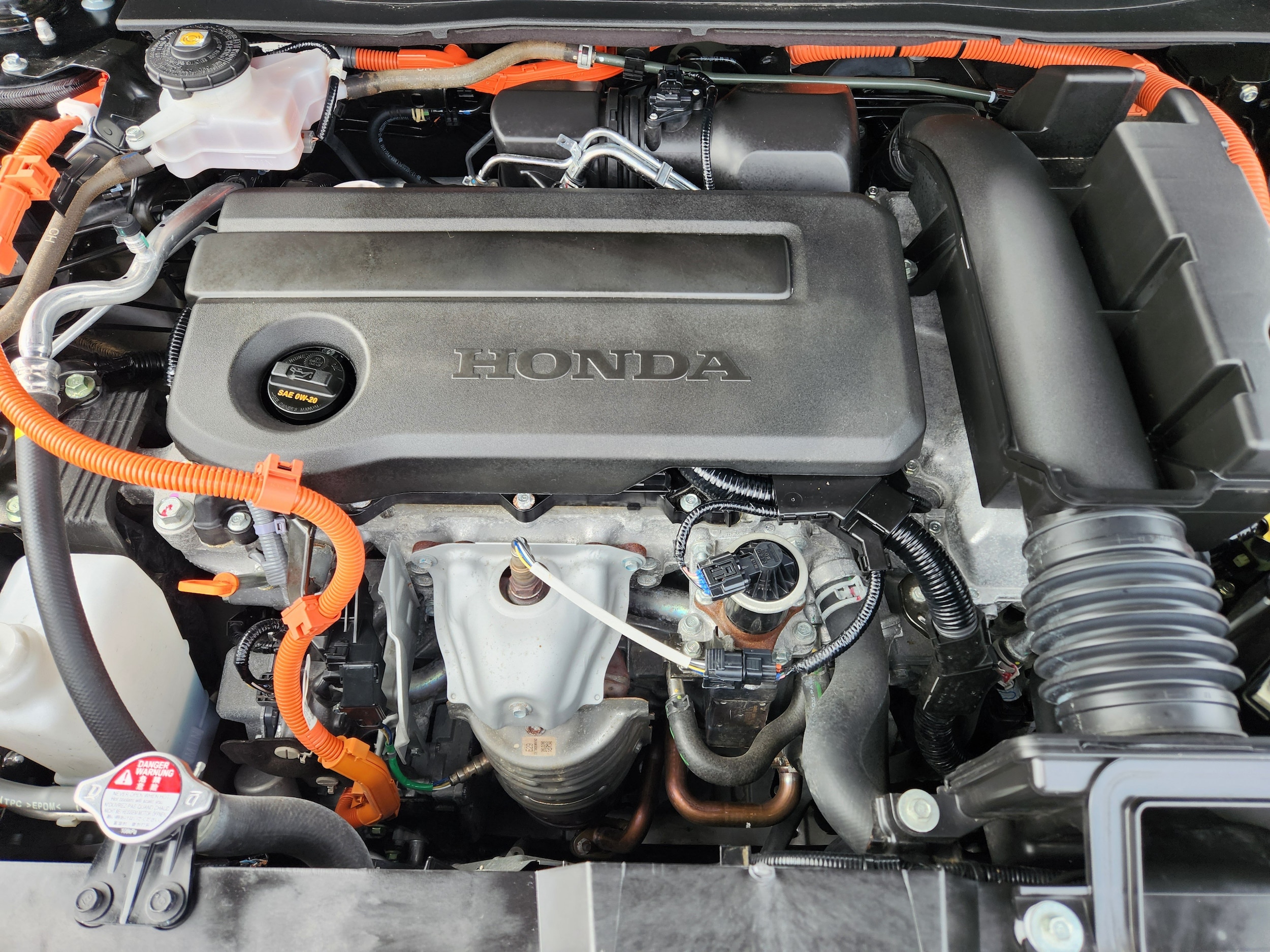 2025 Honda CR-V Sport-L - Photo 9